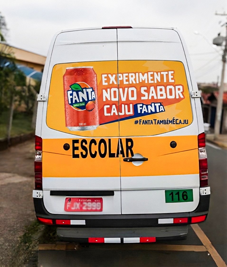 Escolar Fanta