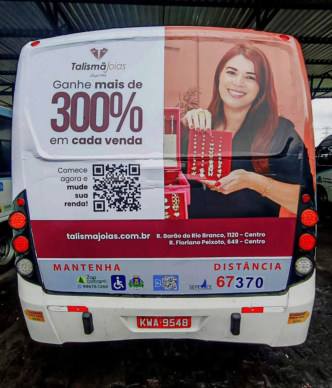 Talismã Jóias